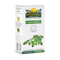 Moringa Initiative Moringa Tea 20's