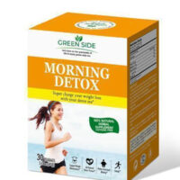 Green Side Morning Detox Tea 30 Teabags
