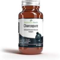 Neogenesis Charcopure 500mg 60 Capsules