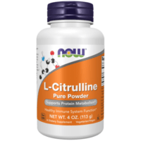 Now L-Citrulline 750mg 90 Veg Caps