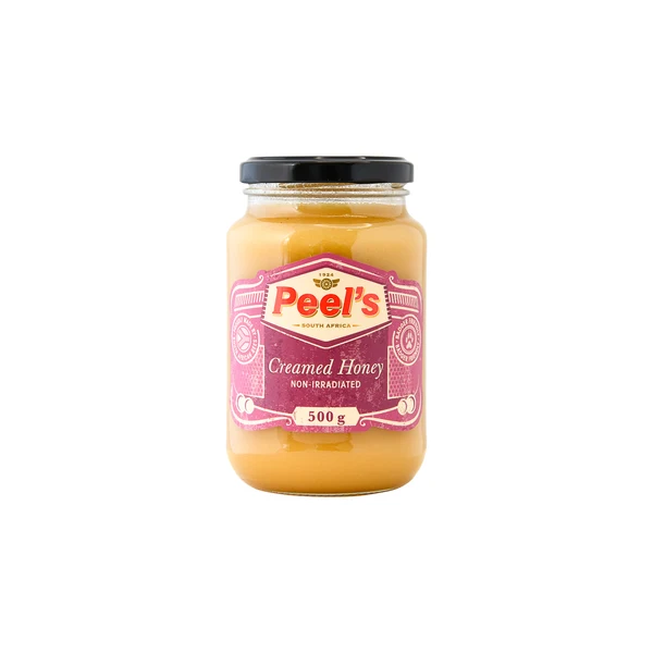 Peel's Honey Creamed Honey 500g