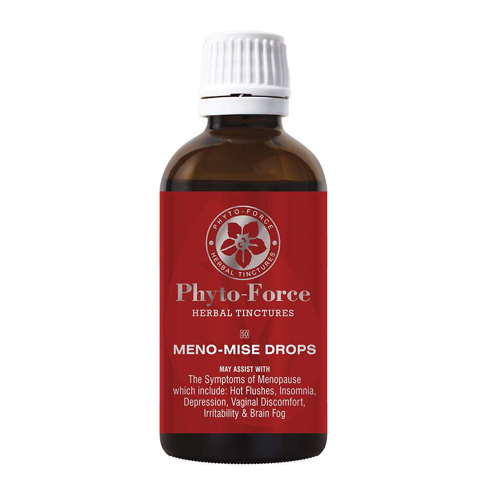Phyto-Force Bio-Logic Meno-mise drops 50ml