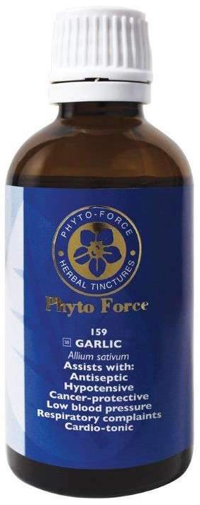Phyto-Force Garlic 50ml