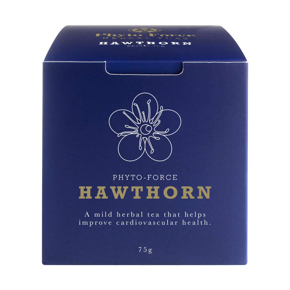 Phyto-Force Hawthorn Herb Tea 75g