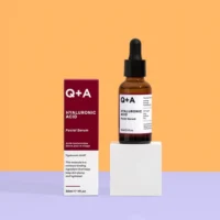 Q + A Hyaluronic Acid Facial Serum 30ml