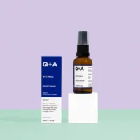 Q + A Retinol Facial Serum 30ml