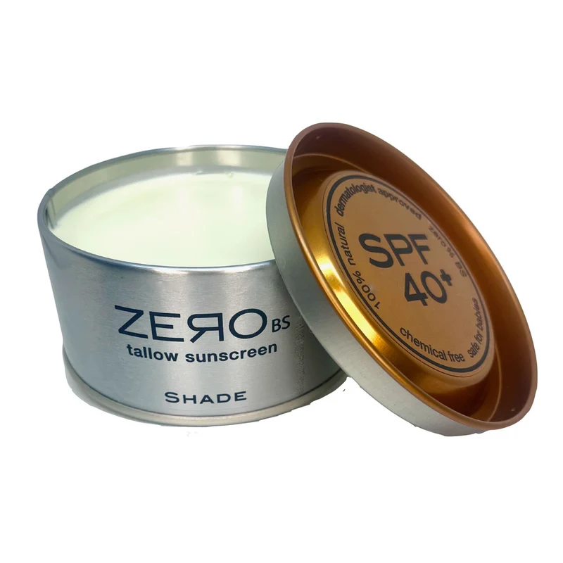 ZERO BS SHADE SPF 40+ (250ML)