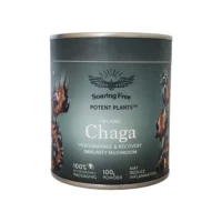 Soaring Free Chaga Powder Organic 100g