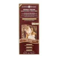 SuryaBrasil Henna Cream Golden Brown