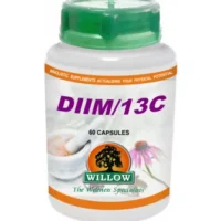 Willow Diim/I3C 60 Capsules