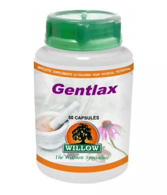 Willow Gentlax 60 Capsules