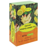 Eve's Instant Honeyed Ginger Tea, with Lemon