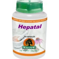 Willow Hepatal 50 capsules