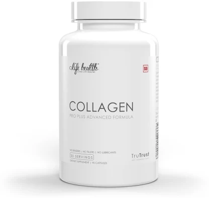 Life Health collagen pro plus advanced 90capsules