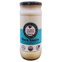 Colleen's Handmade Sauces Maca Nnaise organic 460g