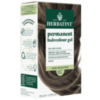 Herbatint Hair Colours 6C Dark Ash Blonde 170ml