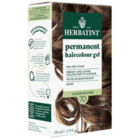 Herbatint Hair Colours 7D Golden Blonde 170ml