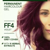 Herbatint Permanent Haircolour – FF4 Violet