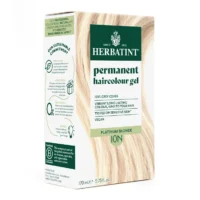 Herbatint Permanent haircolour gel 10N Platinum Blonde, 170 ml