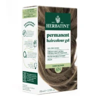 Herbatint Permanent haircolour gel 6N Dark Blonde, 170 ml