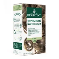 Herbatint Permanent haircolour gel 7N Blonde, 170 ml