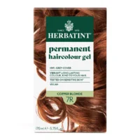 Permanent haircolour gel 7R Copper Blonde 170ml
