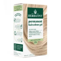 Herbatint Permanent haircolour gel 9N Very Light Blonde, 170 ml